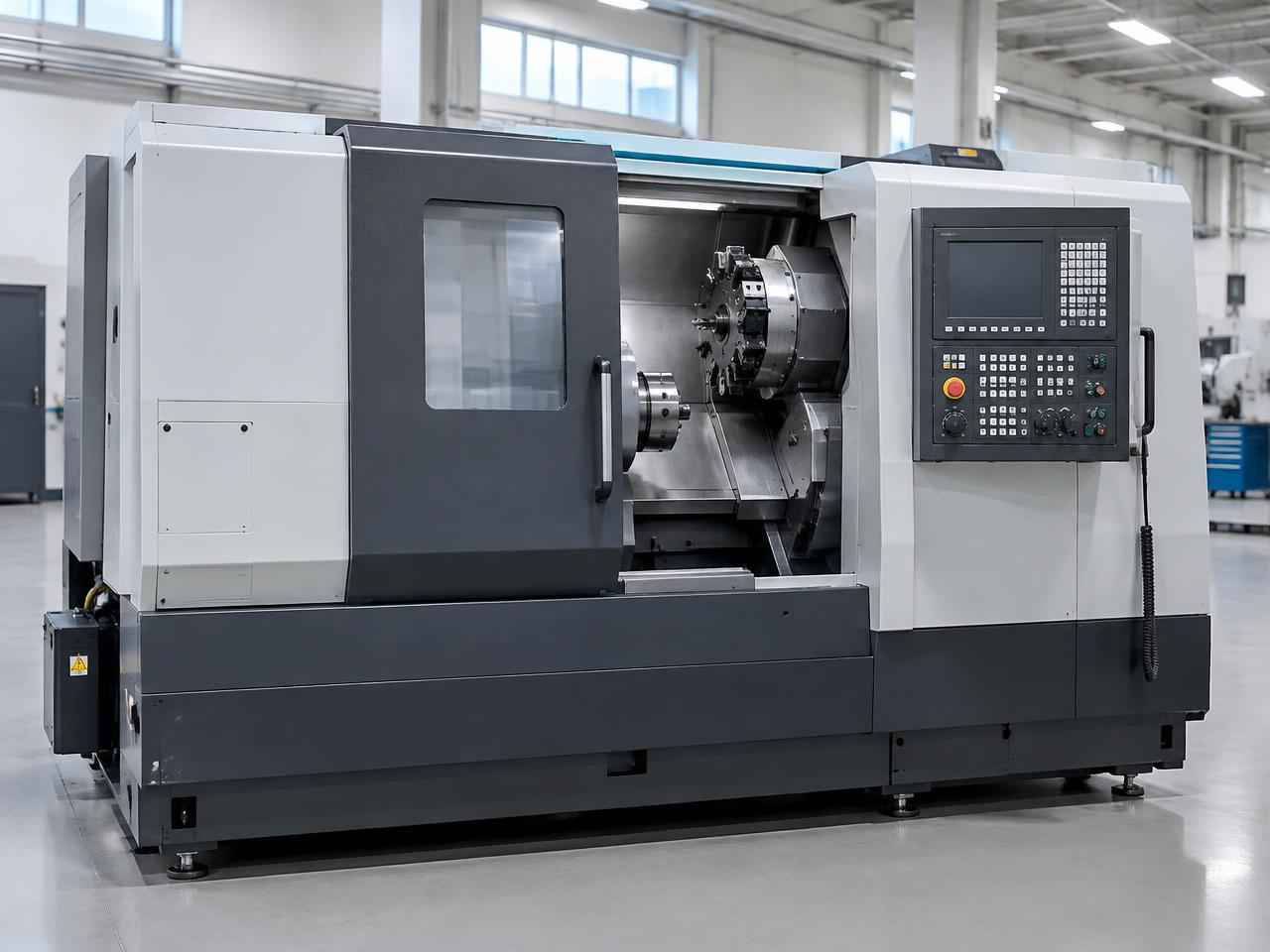 Strung CNC DMG Mori CTX 510 eco